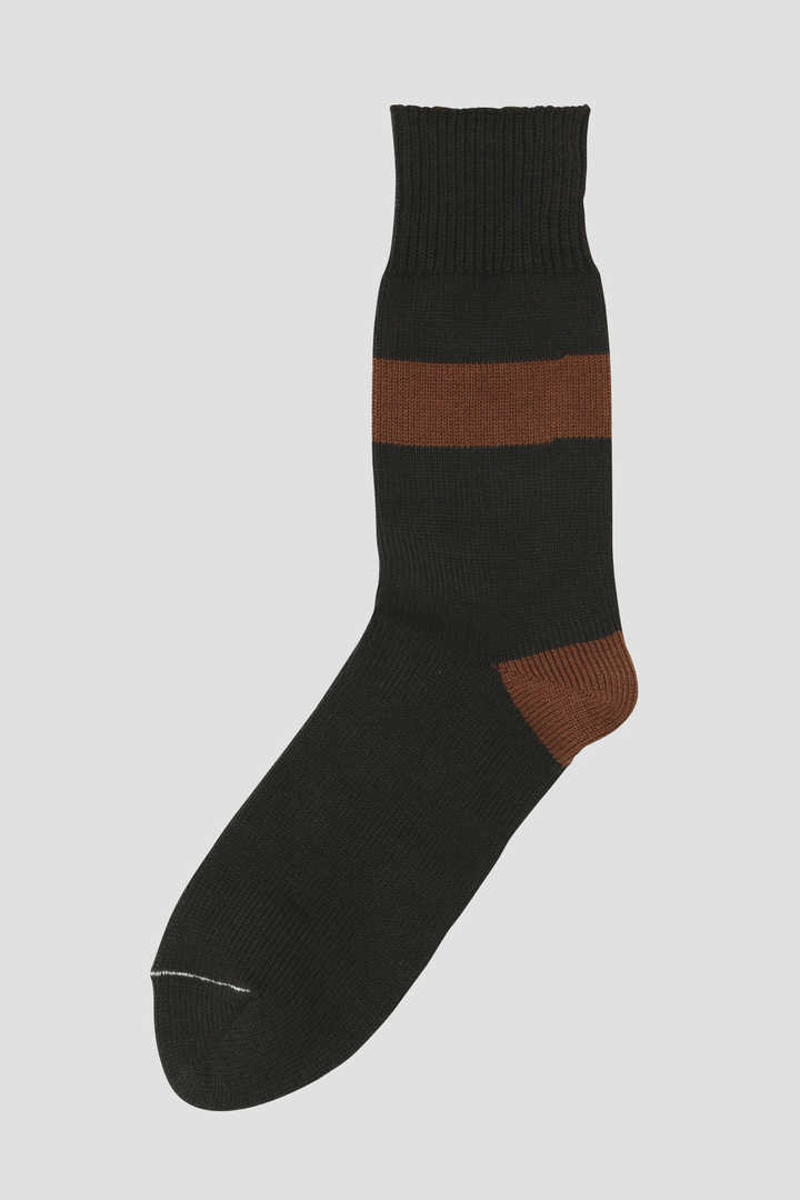 STRIPE COTTON SOCK1