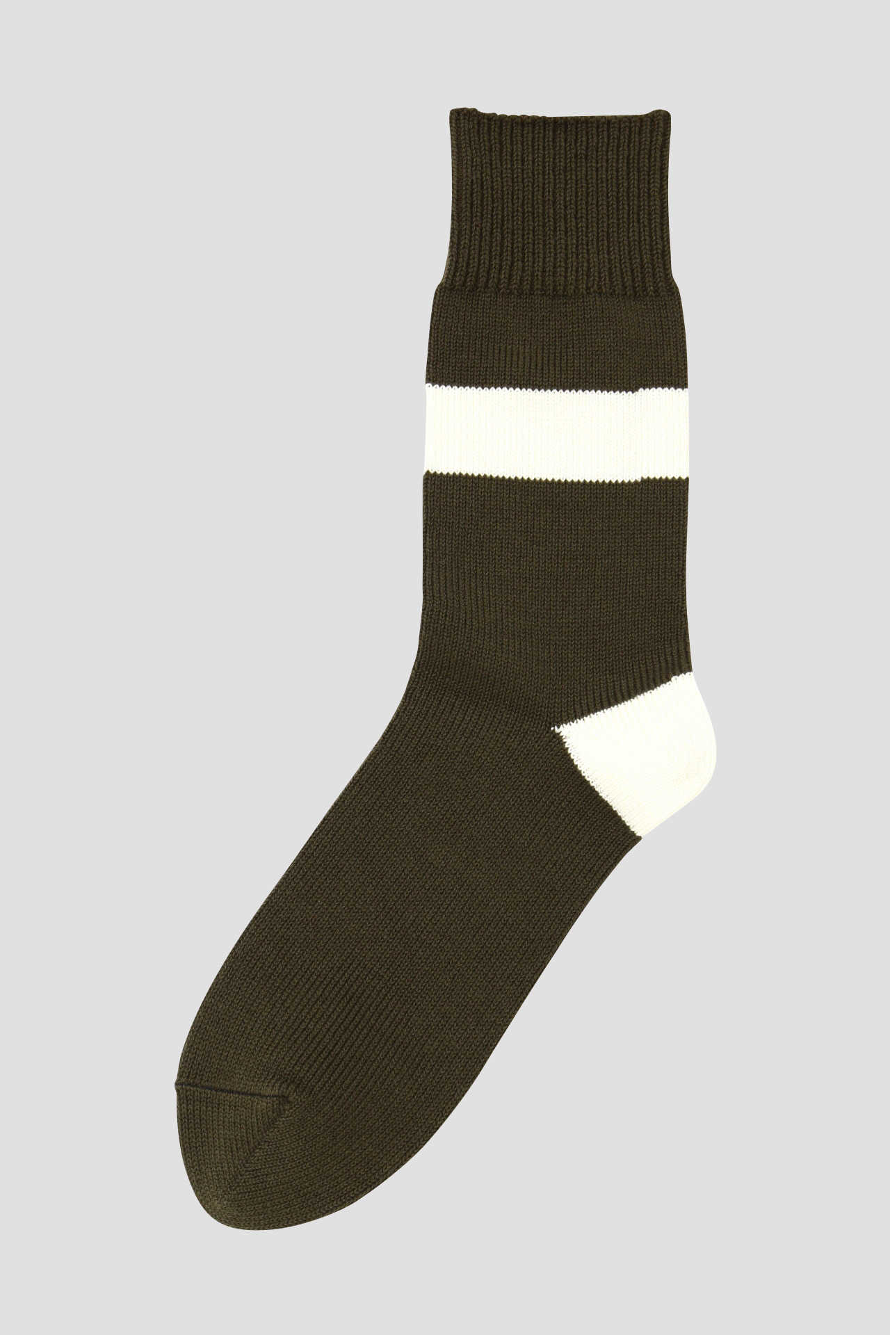 STRIPE COTTON SOCK6