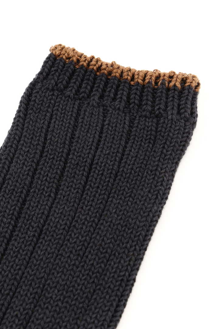 TIPPED COTTON RIB SOCK2