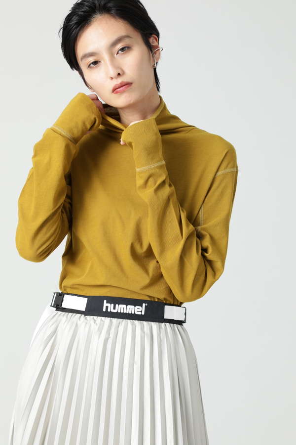 Creolme ハイネックインナー グレー ベージュ カーキ 公式通販 レディースファッションのrose Bud Online Store