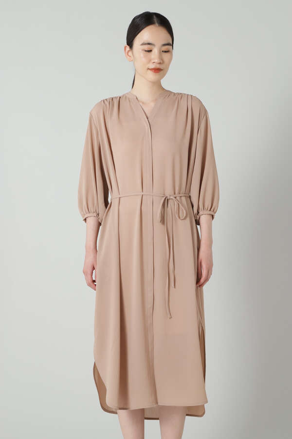 フロントオープンガウンワンピース Rose Bud ローズバッド 公式 通販mix Tokyo ミックスドットトウキョウ