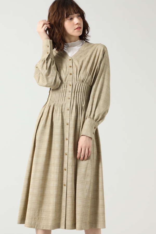 ウエストタックワンピース Rose Bud ローズバッド 公式 通販 Mix Tokyo ウエストタックワンピース Rose Bud ローズバッド 公式 通販 Mix Tokyo