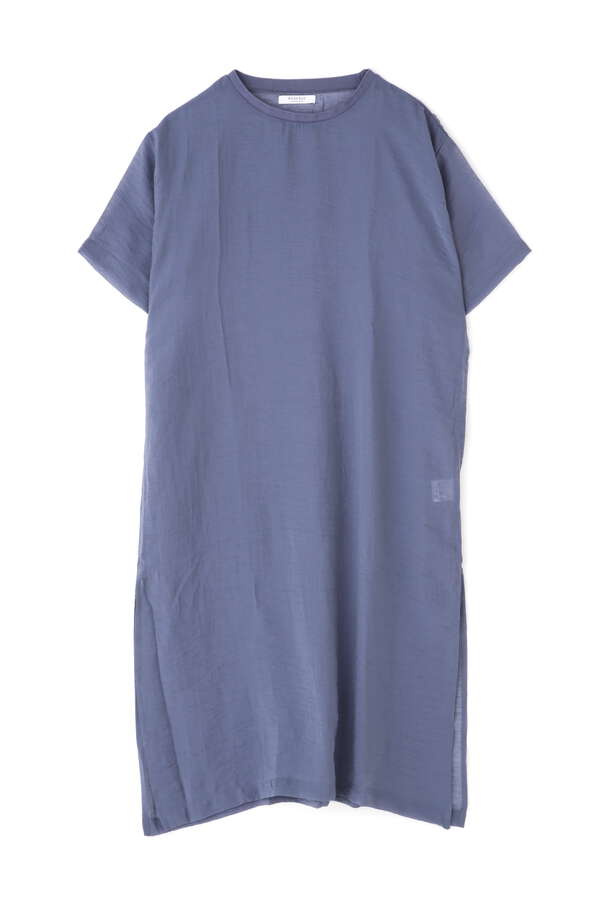 Rose Bud シアーtシャツワンピース ブラック グレー パープル ブルー 公式通販 レディースファッションのrose Bud Online Store