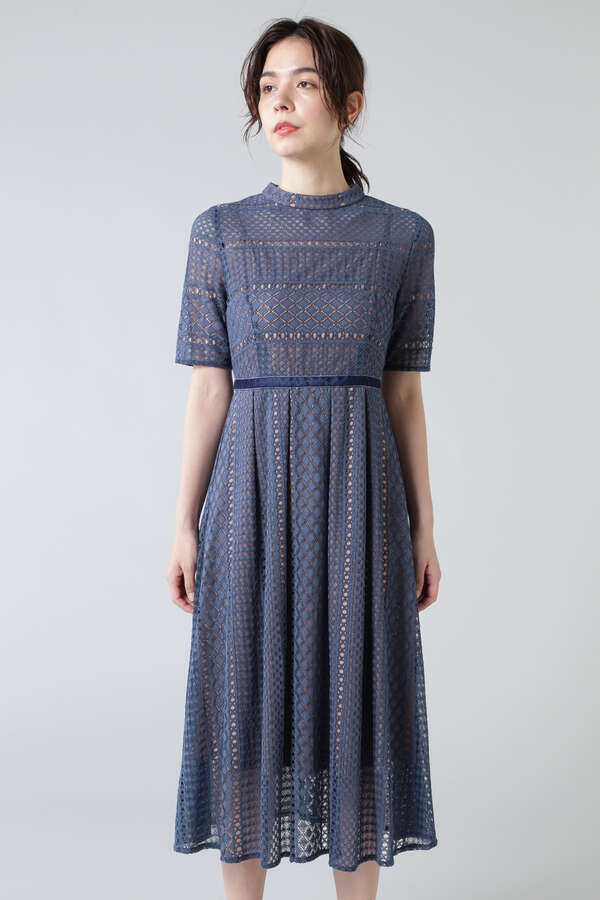 カットワークレースワンピース Rose Bud ローズバッド 公式 通販mix Tokyo ミックスドットトウキョウ