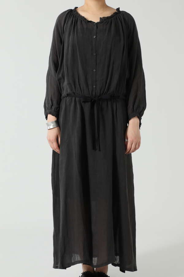 ラミーリネンフリンジスモックワンピース Rose Bud ローズバッド 公式 通販mix Tokyo ミックスドットトウキョウ