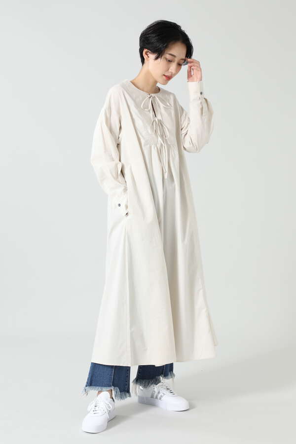 リボン付きaラインワンピース Rose Bud ローズバッド 公式 通販mix Tokyo ミックスドットトウキョウ