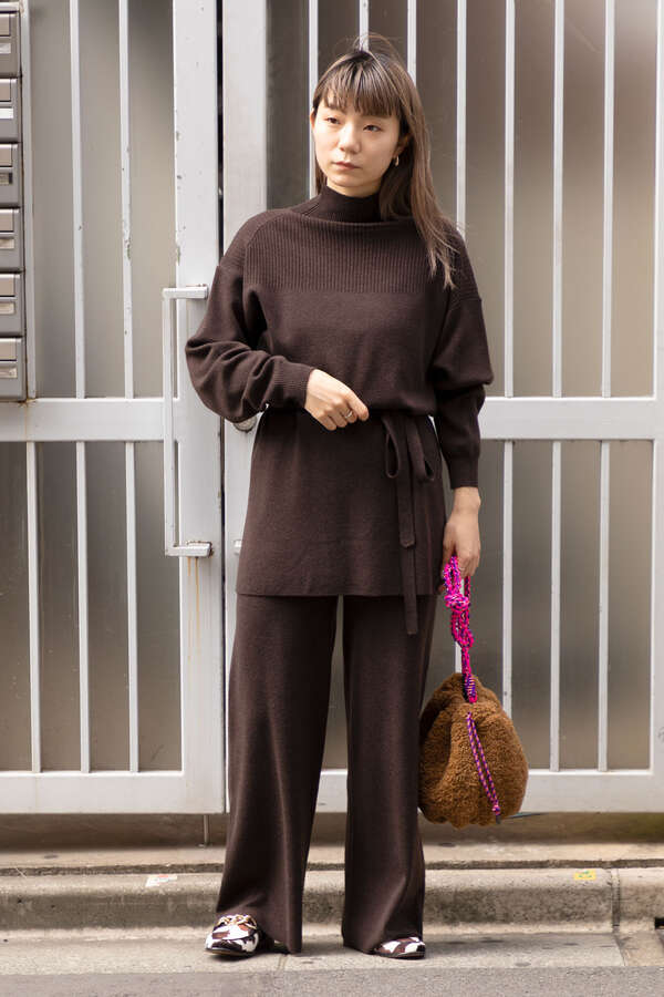 ROSE BUDセットアップ