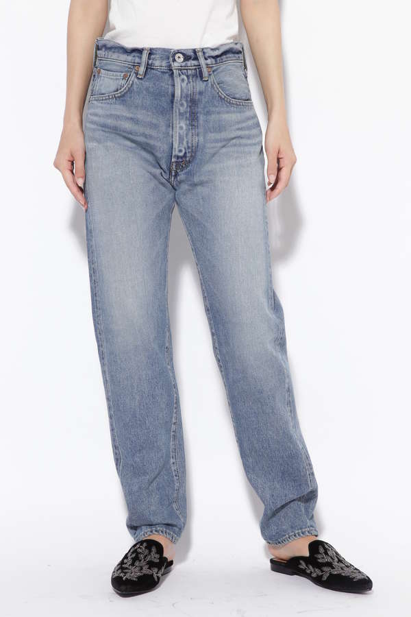 Gene Heavens Debbie Denim ブルー 公式通販 レディースファッションのrose Bud Online Store