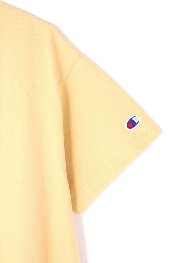 Champion Rose Bud Rose Bud別注 Championカットソーワンピース ブラック ホワイト ベージュ 公式通販 レディースファッションのrose Bud Online Store