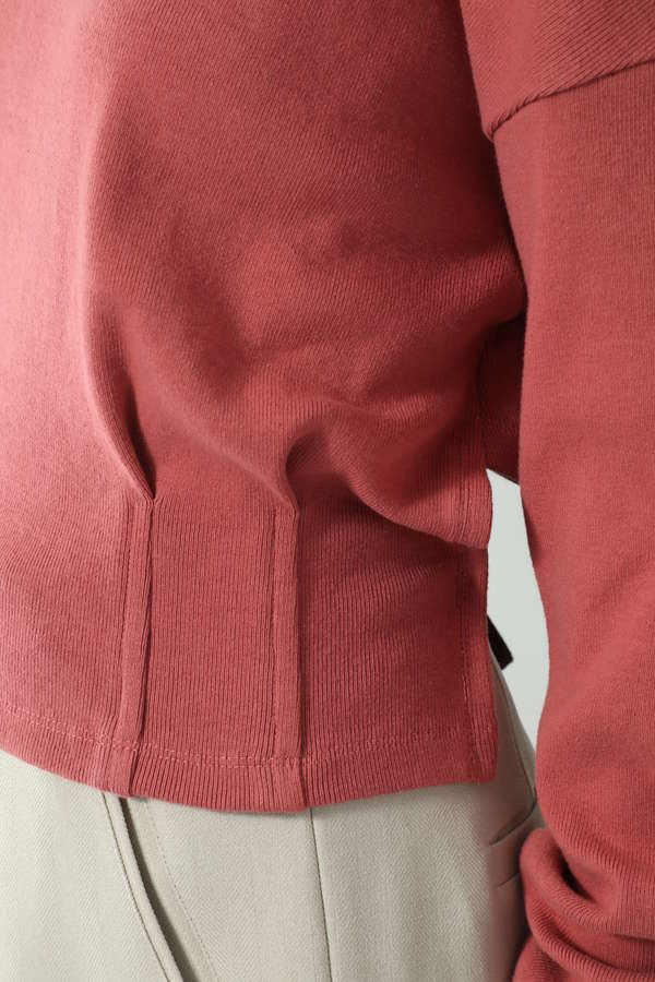 バックレースアップカットソー Rose Bud ローズバッド 公式 通販mix Tokyo ミックスドットトウキョウ