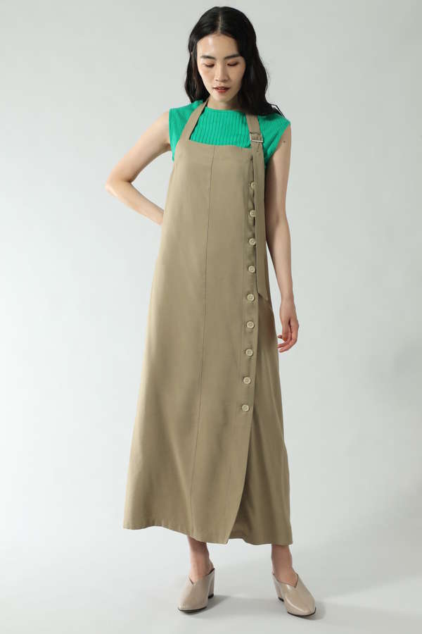 ホルターネックワンピース Rose Bud ローズバッド 公式 通販mix Tokyo ミックスドットトウキョウ