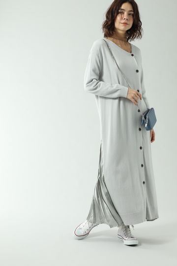 ドッキングニットワンピース