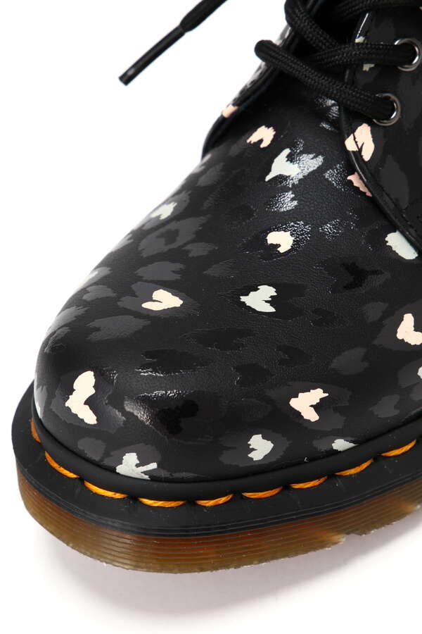 Dr Martens 1461 Hearts 3 ホール シューズ ブラック 公式通販 レディースファッションのrose Bud Online Store