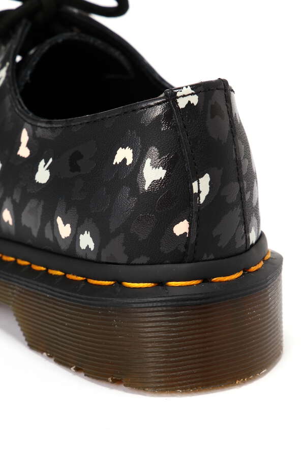 Dr Martens 1461 Hearts 3 ホール シューズ ブラック 公式通販 レディースファッションのrose Bud Online Store