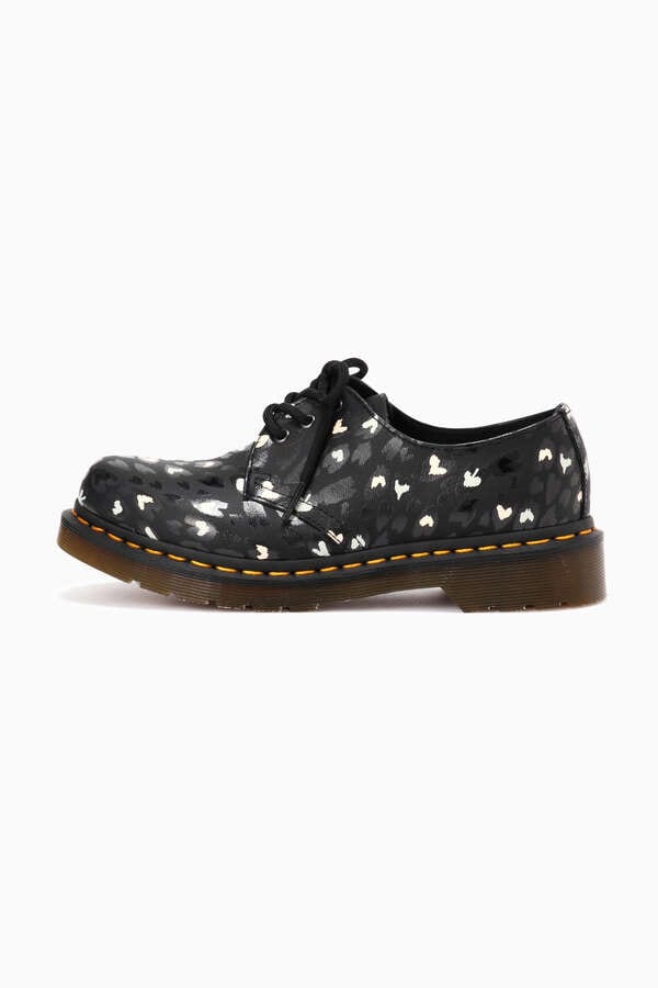 Dr Martens 1461 Hearts 3 ホール シューズ ブラック 公式通販 レディースファッションのrose Bud Online Store