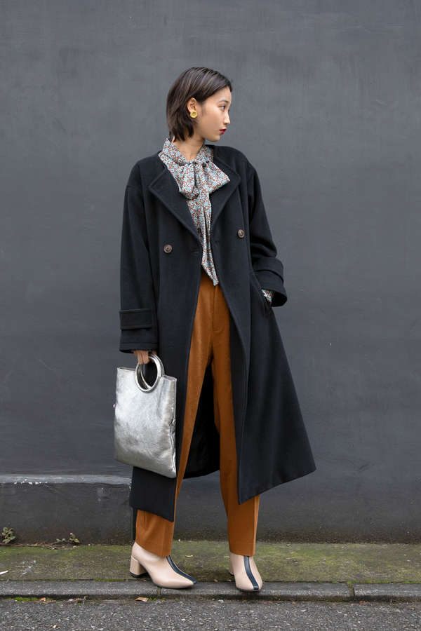 サークルハンドルショルダーバッグ Rose Bud ローズバッド 公式 通販mix Tokyo ミックスドットトウキョウ