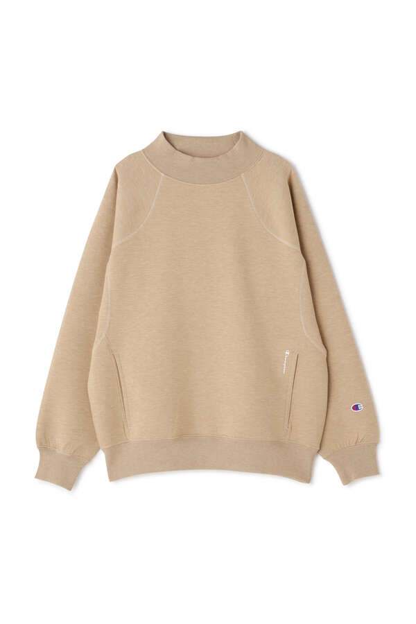 Champion Black Edition チャンピオンスウェットプルオーバー ブラック ベージュ 公式通販 レディースファッションのrose Bud Online Store