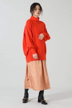 Mirror Mirror On The Wall タートルネックニット スリットインナーワンピース グレー ベージュ レッド 公式通販 レディースファッションのrose Bud Online Store Mirror Mirror On The Wall タートルネックニット スリットインナーワンピース グレー ベージュ レッド 公式通販 レディースファッションのrose Bud Online Store