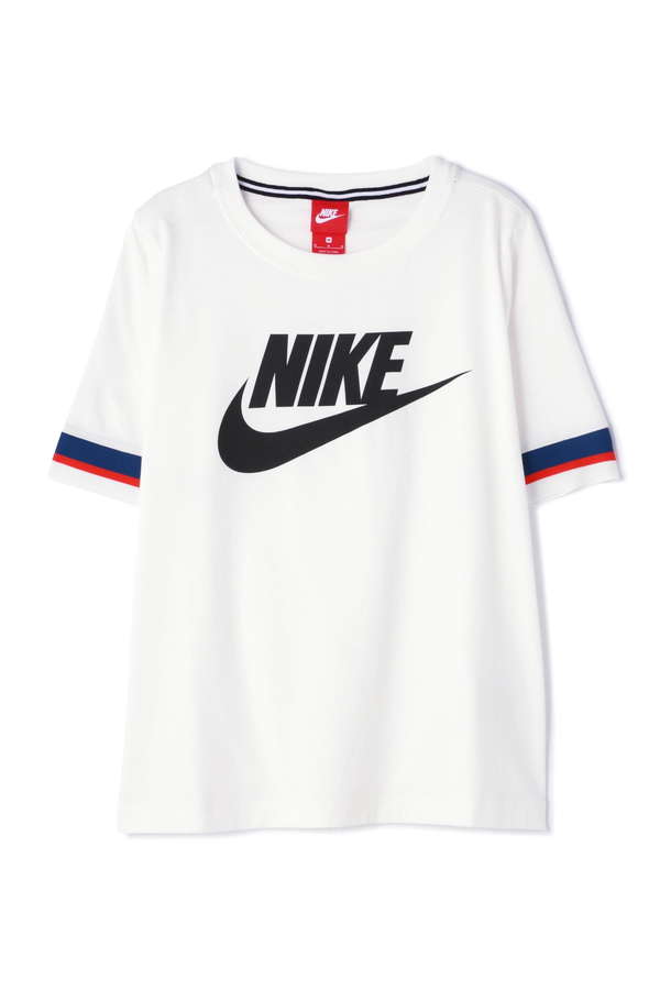 Nike Nike ロゴラインtシャツ Rose Bud Online Store