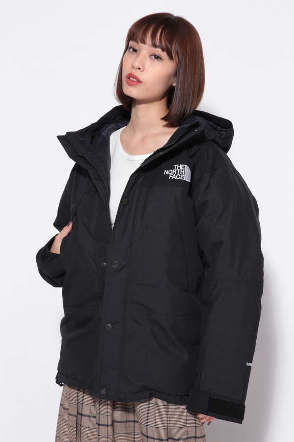 THE NORTH FACE マウンテンダウンコート（レディース）-