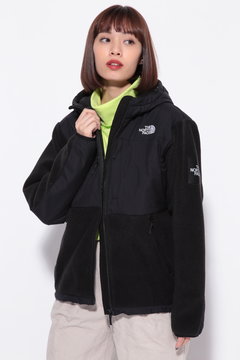 The North Face デナリフーディ ブラック イエロー 公式通販 レディースファッションのrose Bud Online Store