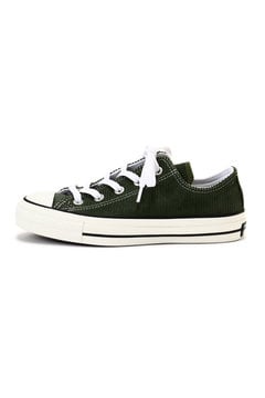 Converse Converse オールスター100 コーデュロイ Ox スニーカー グリーン ゴールド 公式通販 レディースファッションのrose Bud Online Store