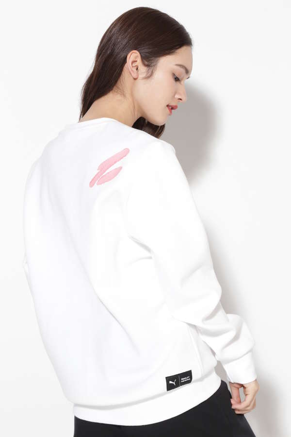 puma bradley theodore sweatshirt