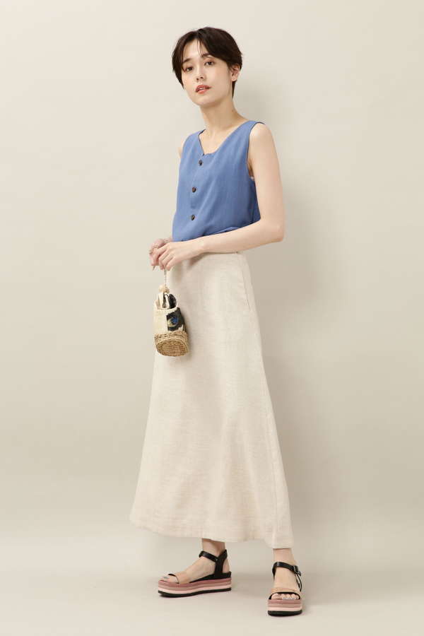 Sapore Di Mare 6月号mini掲載 プラットフォームサンダル イエロー ピンク 公式通販 レディースファッションのrose Bud Online Store