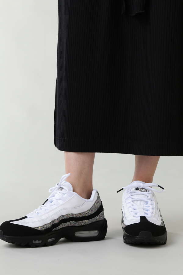 Nike エア マックス 95 Se ブラック 公式通販 レディースファッションのrose Bud Online Store