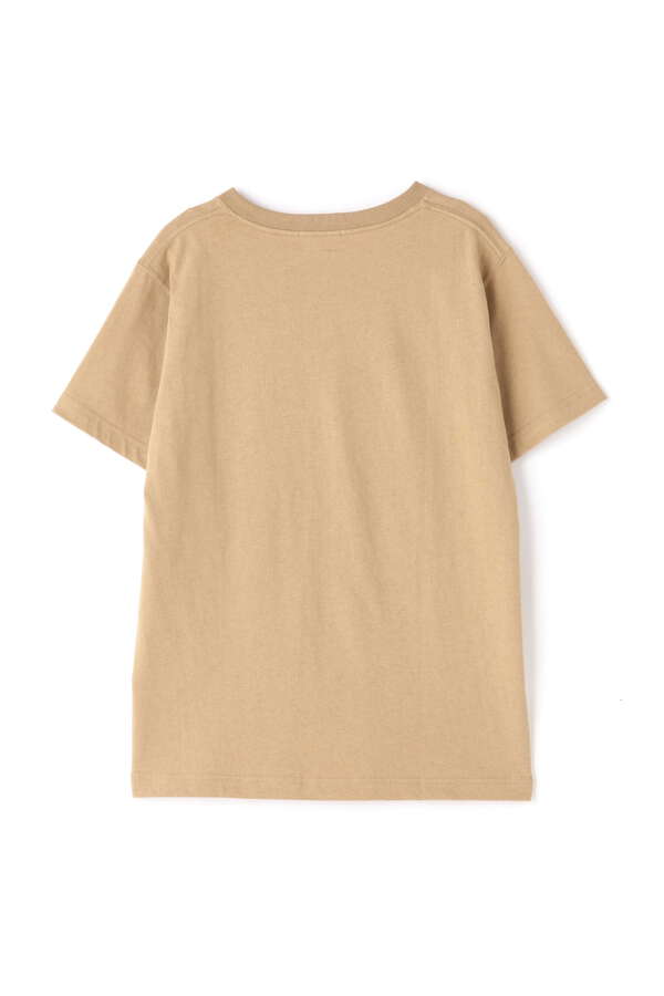 【ROSE BUD】ワンポイント刺繍Tシャツ (ベージュ) | 【公式通販】レディースファッションのROSE BUD ONLINE STORE