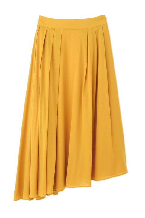 【先行予約 6月下旬-7月上旬入荷予定】イレギュラーヘムスカート