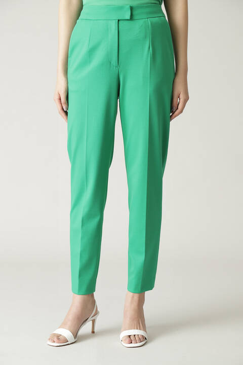 コットンプレッシャーパンツ