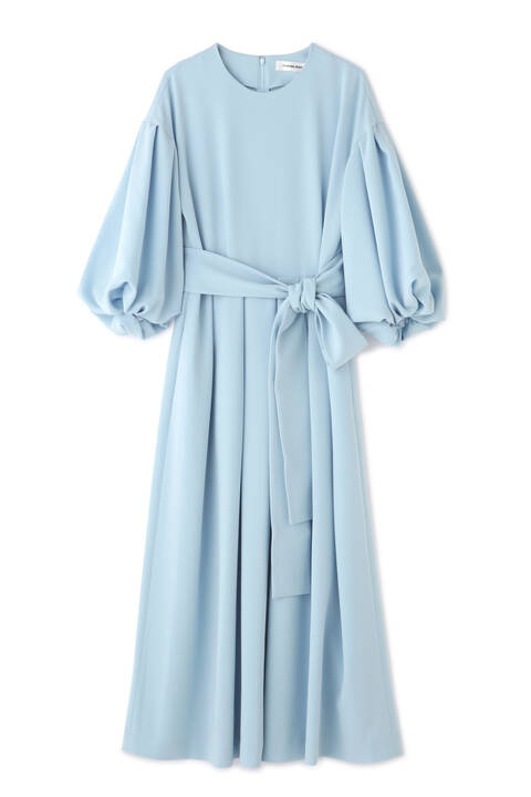 ＲＵＬＥ　ボリュームスリーブワンピース