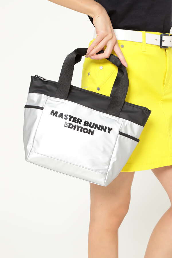 お買い得モデル MASTER BUNNY EDITION サークルロゴ カートバッグ fawe.org