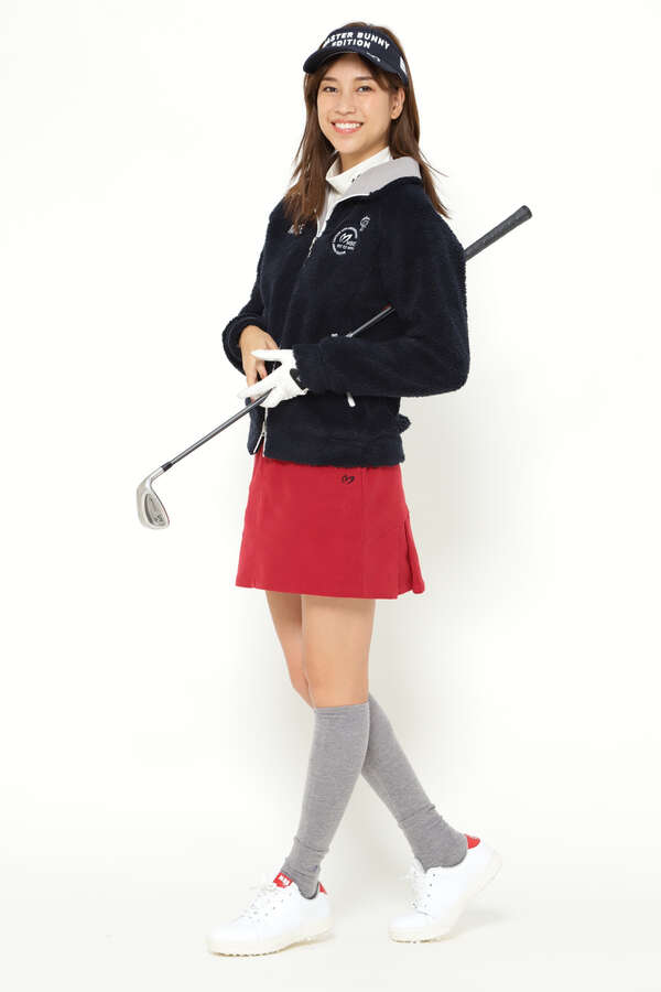 レディースゴルフウェア　MASTER BUNNY EDITION スカート