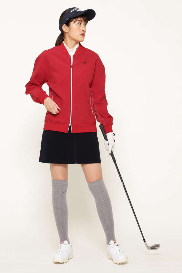 レディースゴルフウェア　MASTER BUNNY EDITION スカート