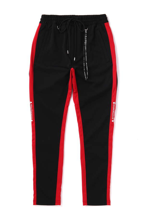 slim fit track pants
