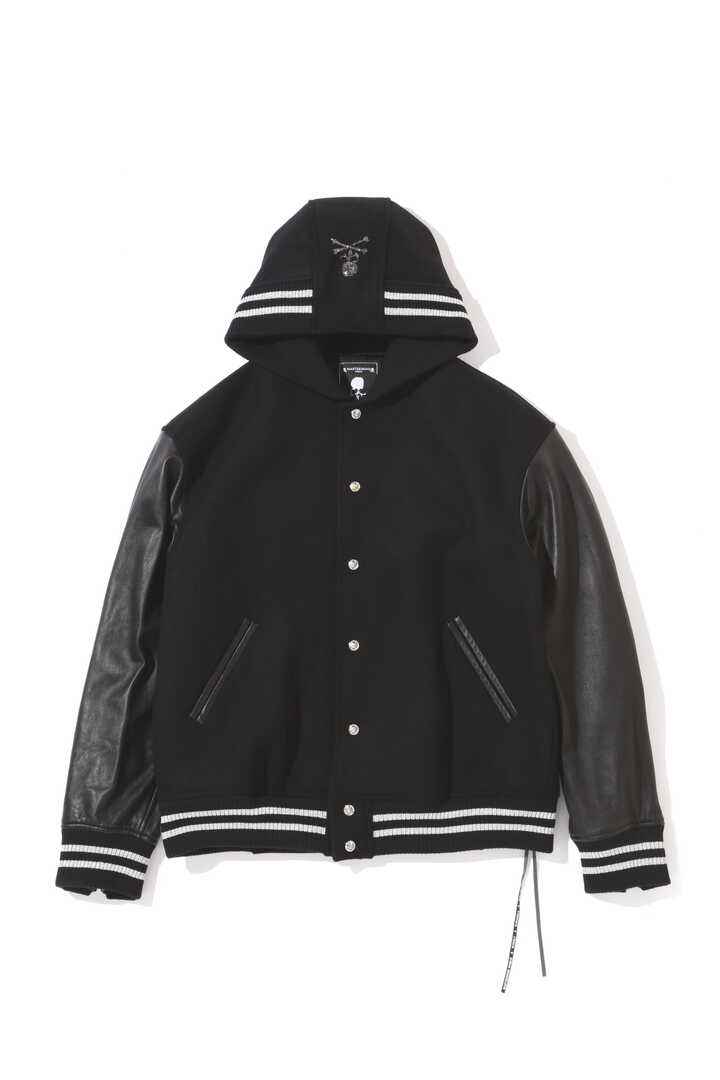 mastermind varsity jacket