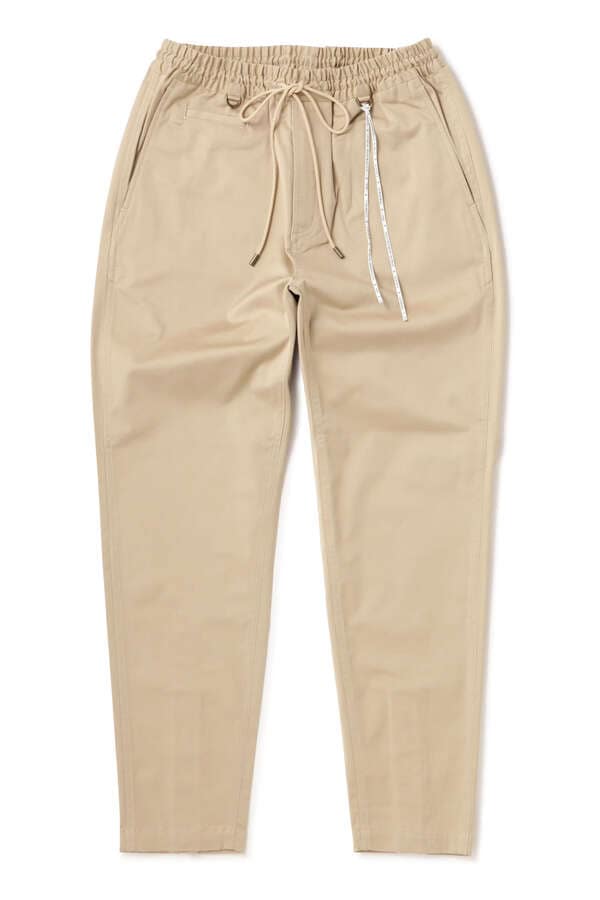 tan beach pants