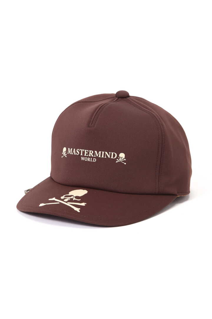 Logo Cap  MASTERMIND TOKYO Official Online Store