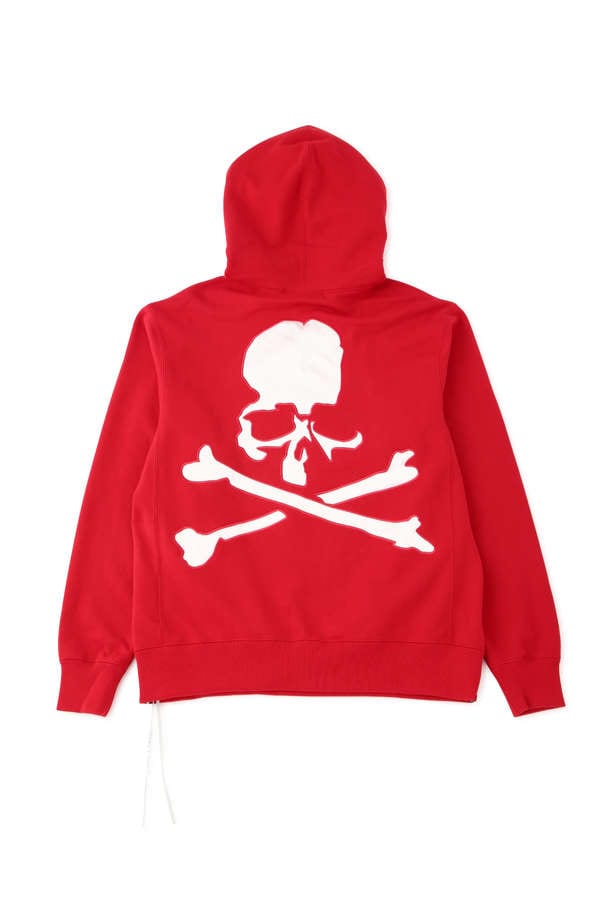 Patch HoodiePatch Hoodie