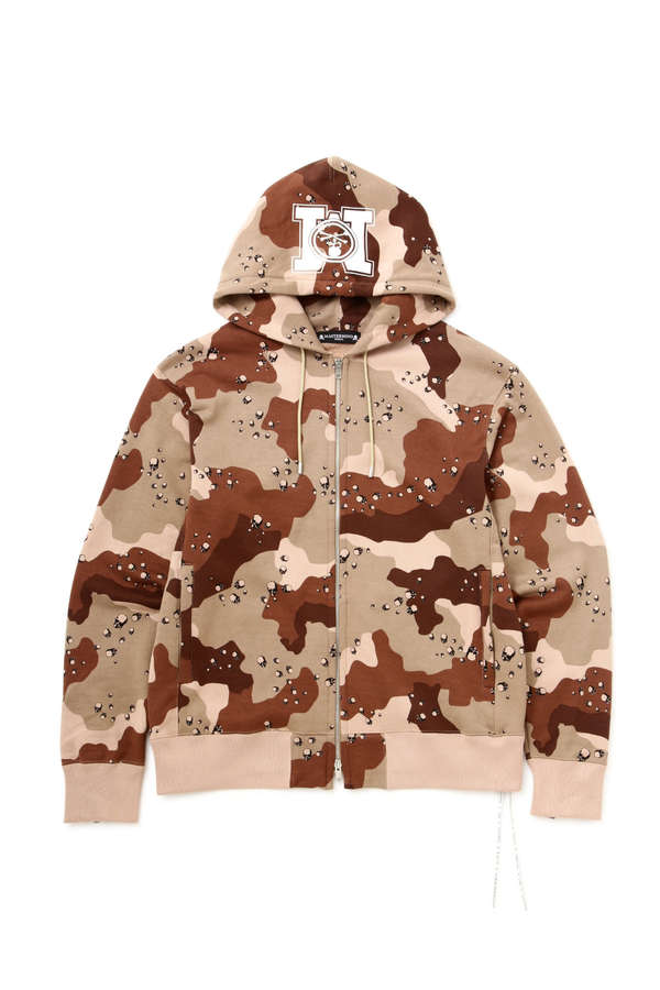 mastermind camo hoodie