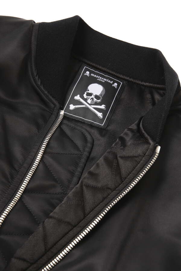 mastermind bomber jacket