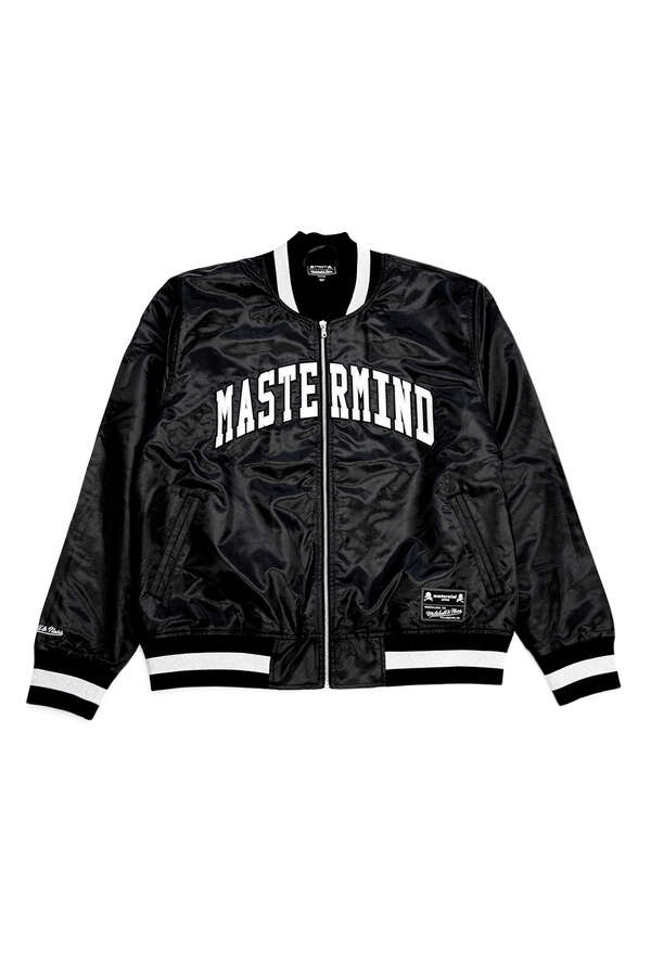 mastermind varsity jacket