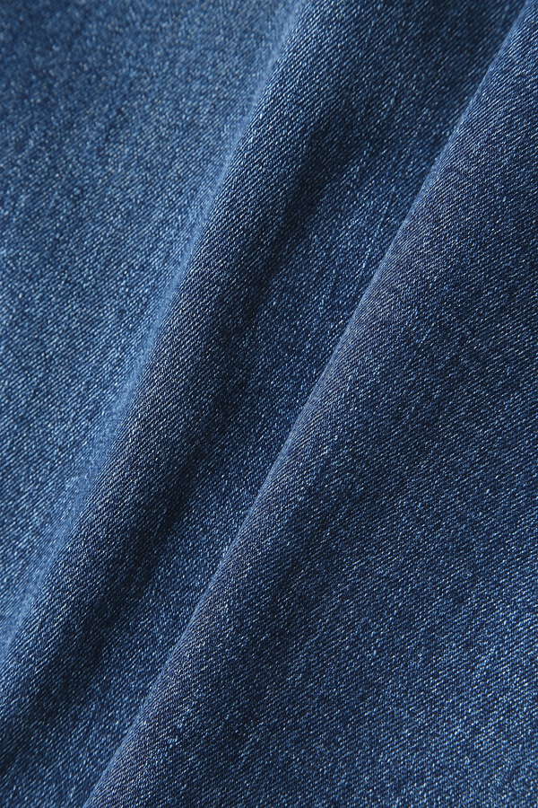 water repellent denim