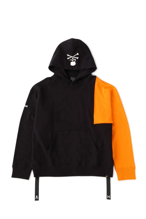 xC2H4 Hoodie made by ALPHA INDUSTRIES
