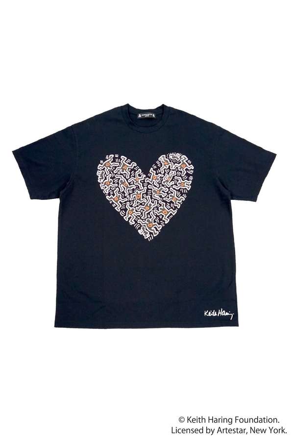 xKeith Haring Tee Ver.1