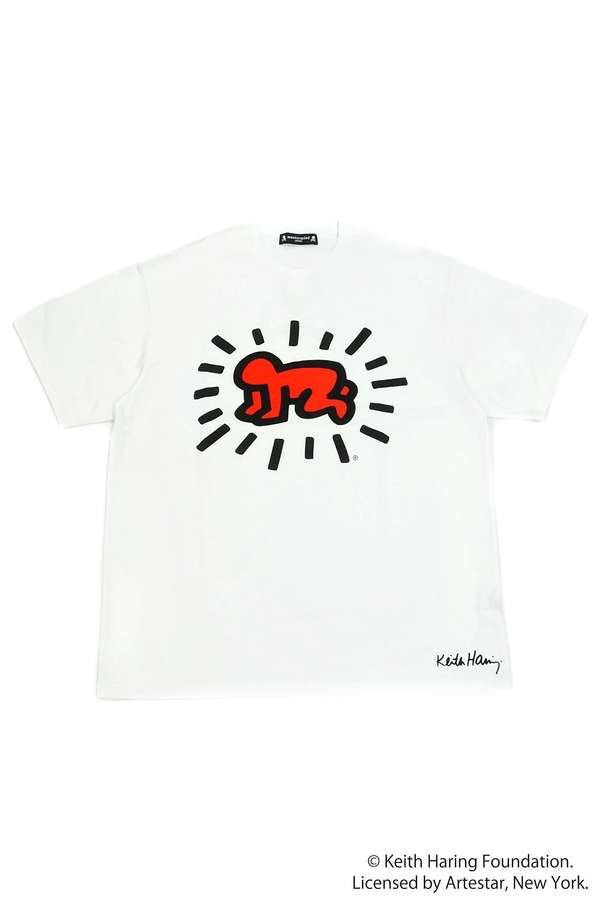 xKeith Haring Tee Ver.2