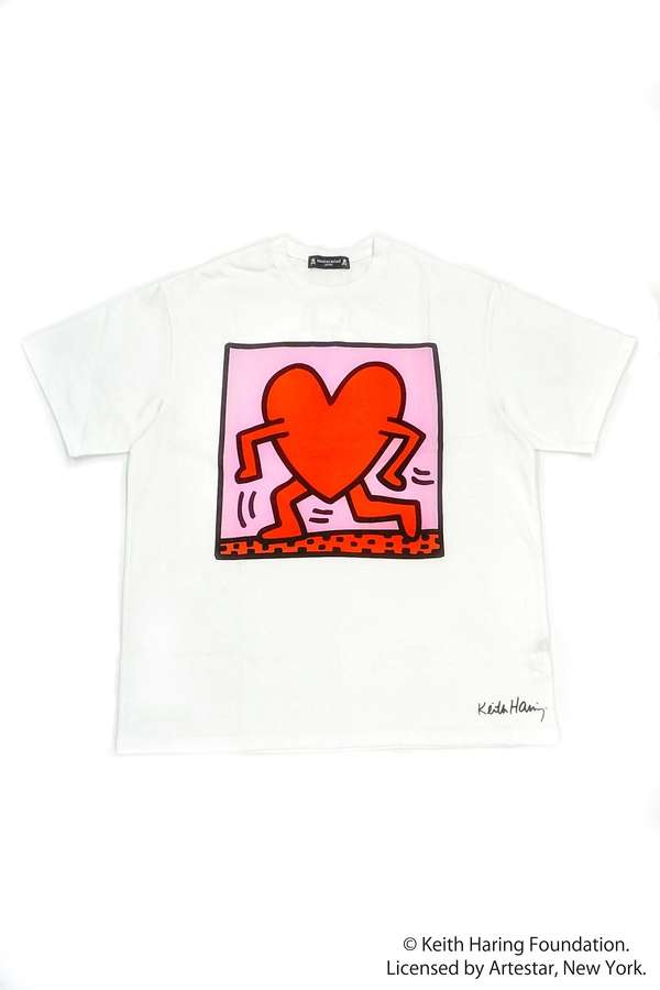 xKeith Haring Tee Ver.5